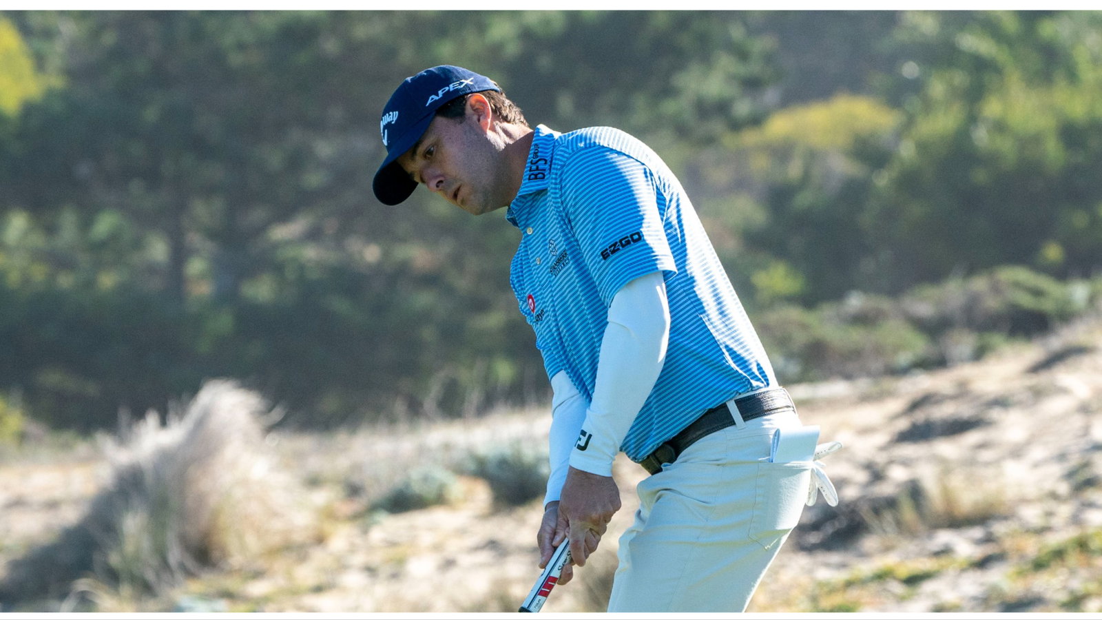 Multiple PGA Tour winner rants about LIV Golf: "What the hell were we doing?!"